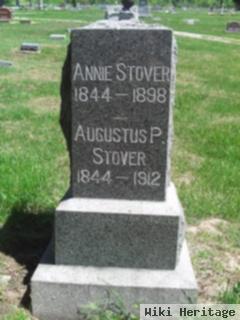 Capt Augustus P. Stover