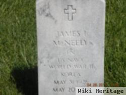 James I Mcneely