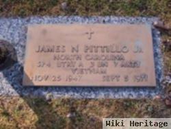 James N Pittillo, Jr