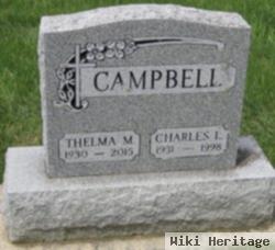 Thelma M. Campbell