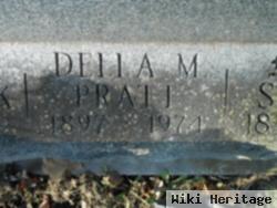 Della M. Pratt