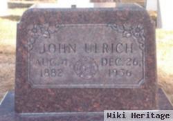 John Ulrich