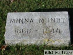 Minna Mundt