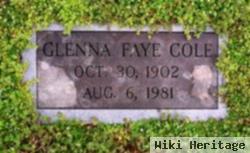 Glenna Faye Cole