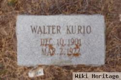 Walter Kurio