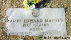 James Edward Mayhew