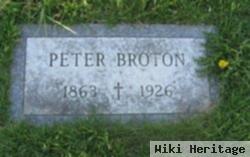 Peter Broton