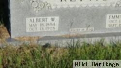 Albert William Rettig