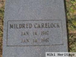 Mildred Carelock