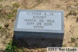 Luther Aaron "sonny" Short, Jr