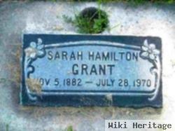 Sarah Hamilton Grant