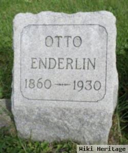 Otto Enderlin