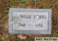 Neta Bell Storms