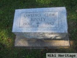 Lawrence Clem Kinsey