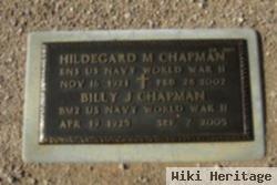 Hildegard M Chapman