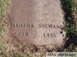 Martha Sheward