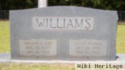 William C "kip" Williams