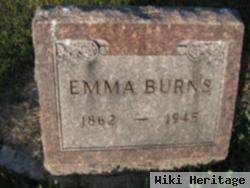 Emma Butler Burns