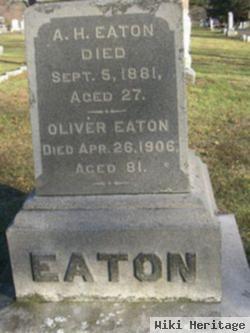 Oliver Eaton