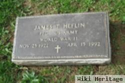 James Taylor Heflin