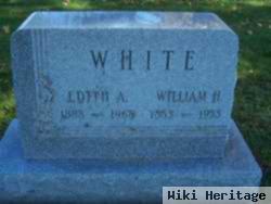 Edith A. White