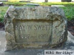 Raymond Walton "ray" Swett