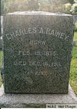 Charles A Rainey