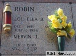 Mervin J. Robin