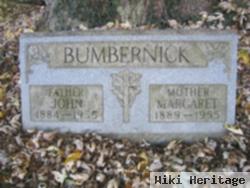 Margaret Erlinger Bumbernick