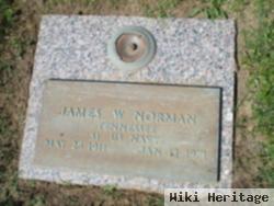 James W Norman