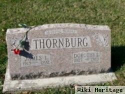 Dorothy Louise Wertz Thornburg