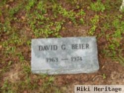 David G. Beier