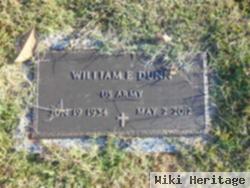 William E. Dunn