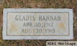 Gladys Hannah