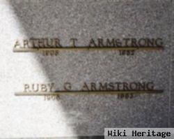 Ruby G. Armstrong
