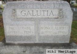 Paul E Galutia