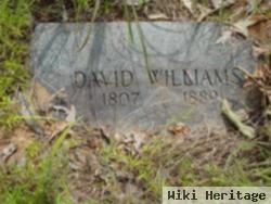 David Williams