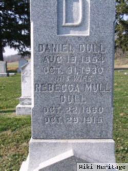 Rebecca Mull Dull