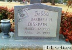 Barbara H. "bobbie" Disspain