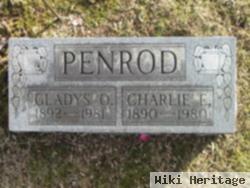 Charlie E Penrod