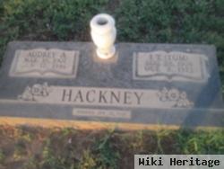 I T "tom" Hackney