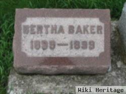 Bertha Baker