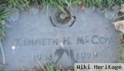 Kenneth H Mccoy