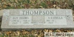 Roy Felma Thompson