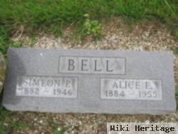 Alice E Bell