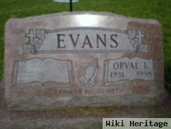 Orval L. Evans