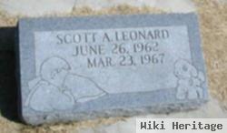 Scott A Leonard