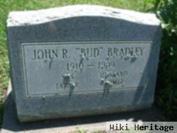 John R. "bud" Bradley