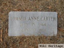 Tommia Anne Carter