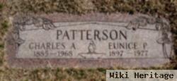 Eunice P. Patterson